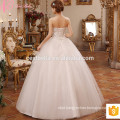 Taobao Off Shoulder White Satin Crystal Wedding Factory Dresses Under 100